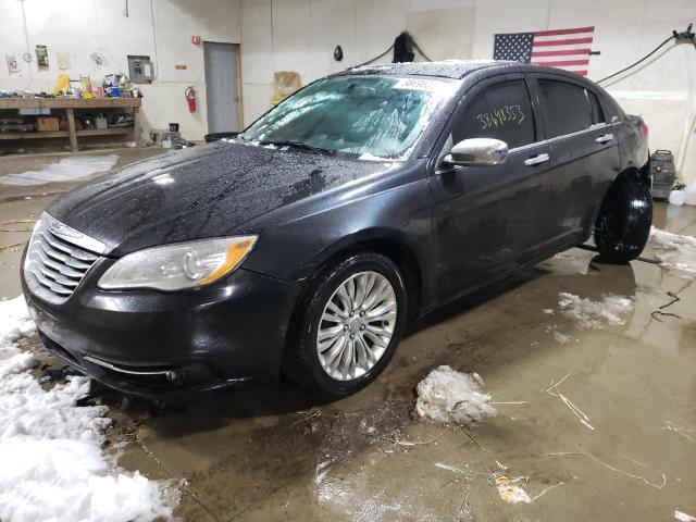 Chrysler 200 limite (2013)
