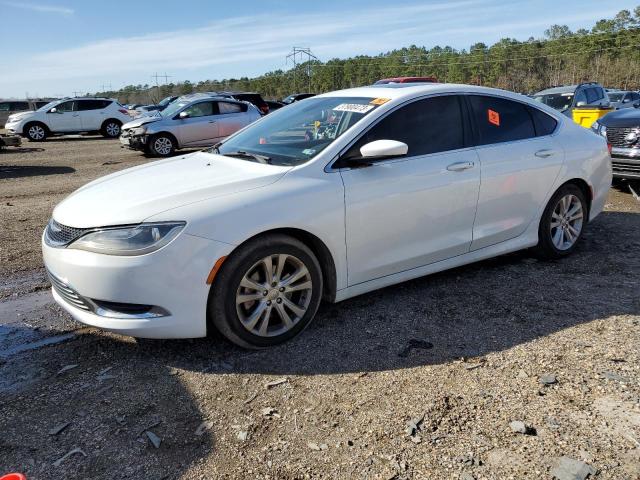 Chrysler 200 limite (2015)