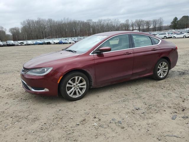 Chrysler 200 limite (2016)