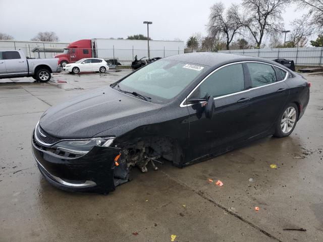 Chrysler 200 limite (2016)