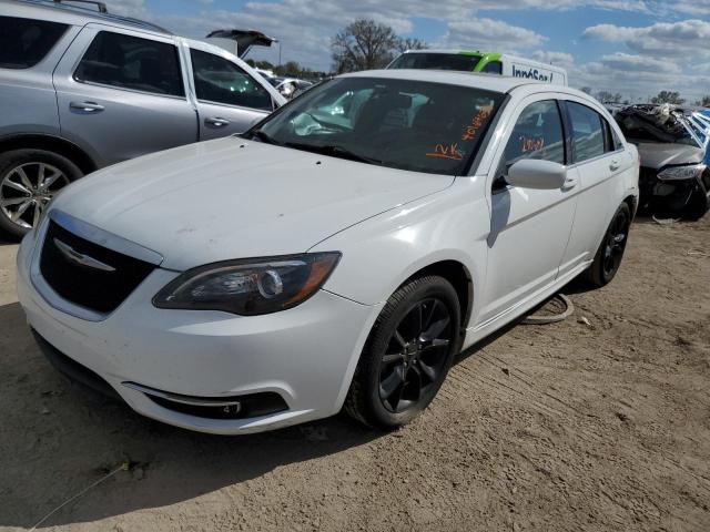 Chrysler 200 limite (2014)