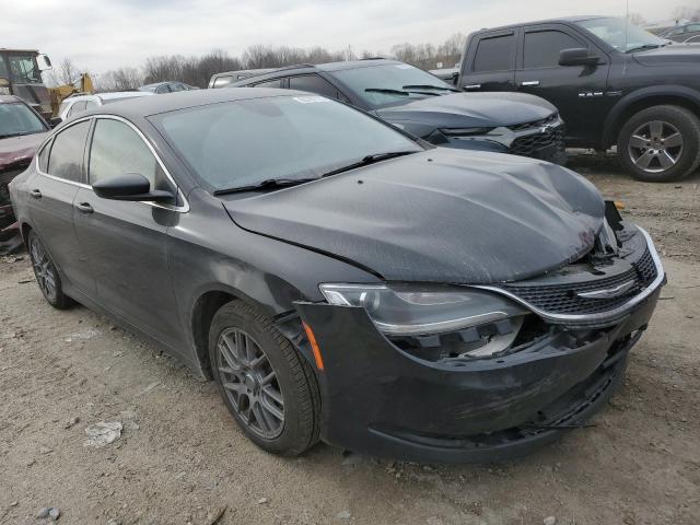 Chrysler 200 lx (2015)