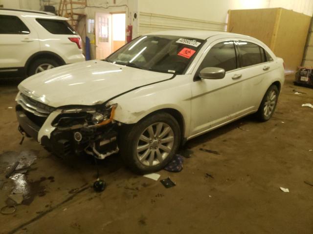 Chrysler 200 limite (2013)