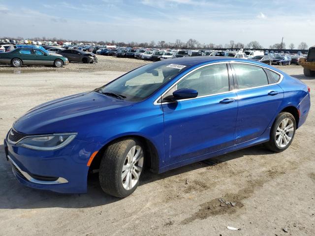 Chrysler 200 limite (2015)