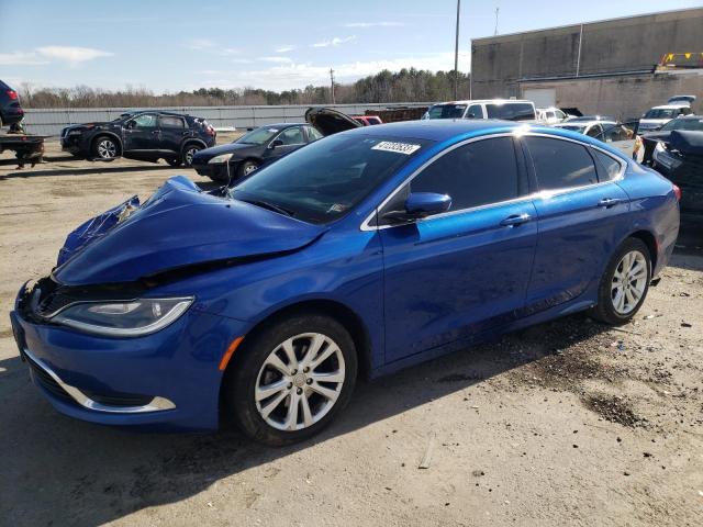 Chrysler 200 limite (2015)