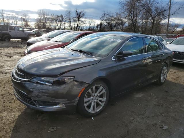 Chrysler 200 limite (2015)