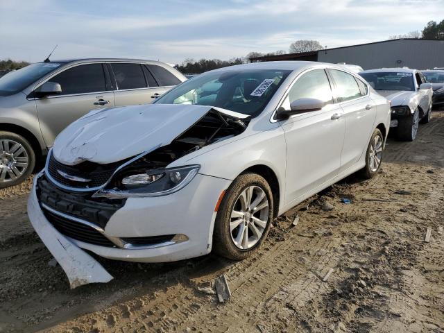 Chrysler 200 limite (2015)