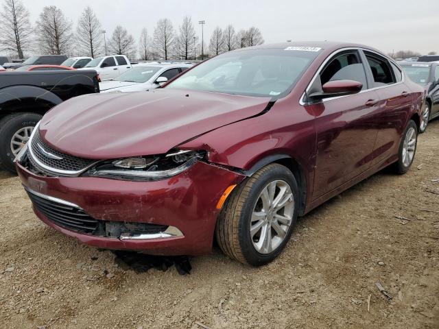 Chrysler 200 limite (2015)