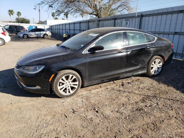 Chrysler 200 limite (2015)