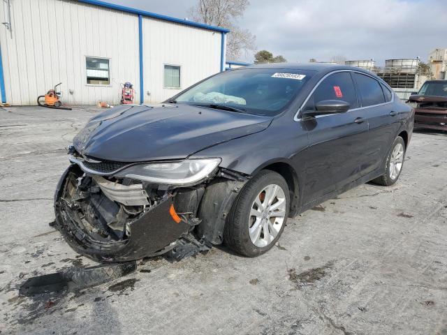 Chrysler 200 limite (2015)