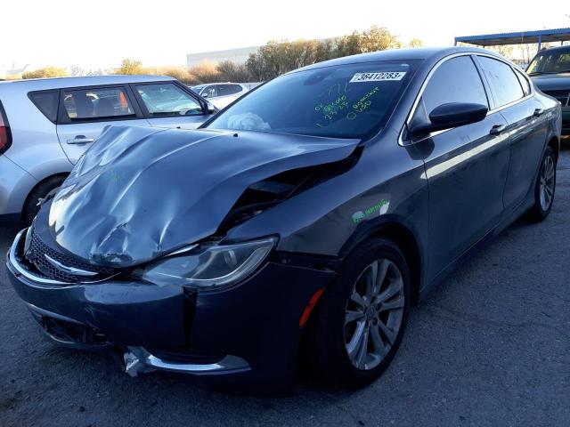 Chrysler 200 limite (2015)