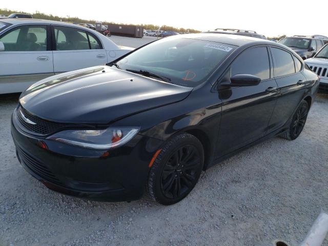 Chrysler 200 lx (2017)