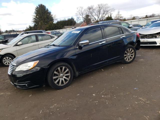 Chrysler 200 limite (2013)