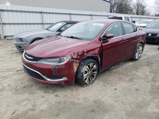 Chrysler 200 limite (2015)