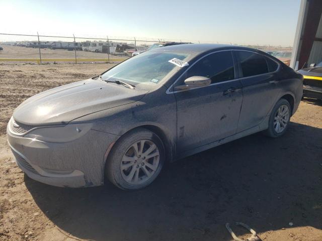 Chrysler 200 limite (2016)
