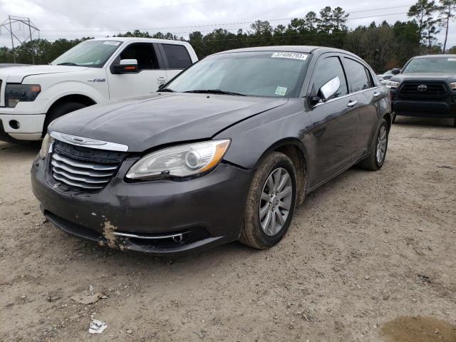 Chrysler 200 limite (2014)