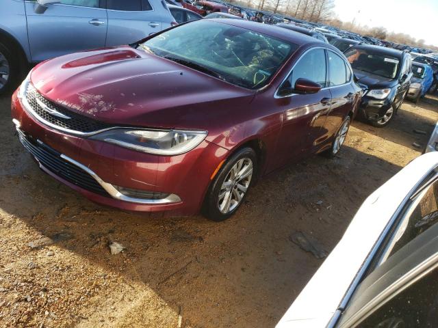Chrysler 200 limite (2015)