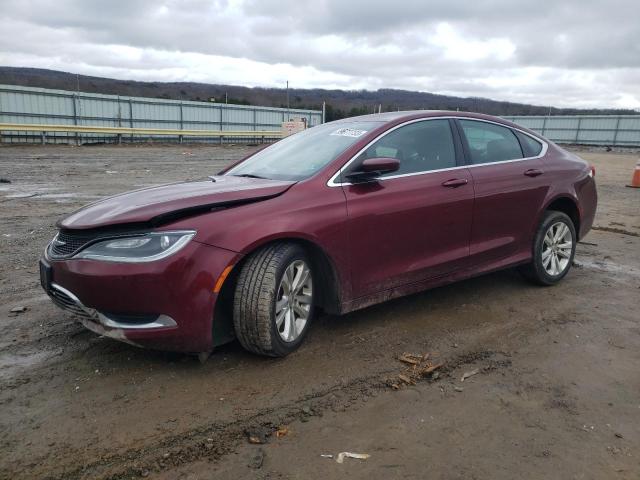 Chrysler 200 limite (2015)