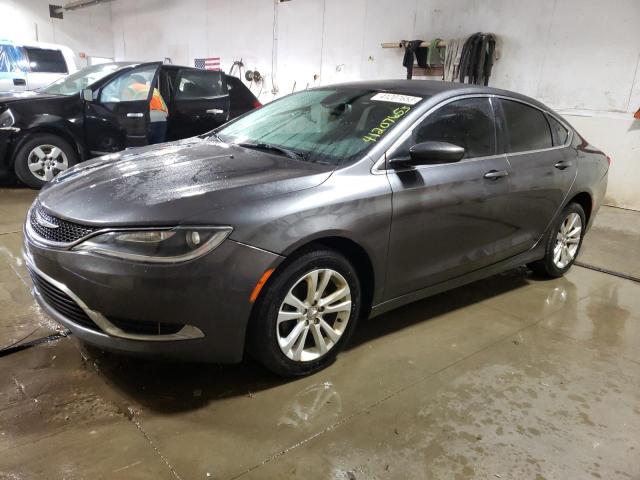 Chrysler 200 limite (2015)