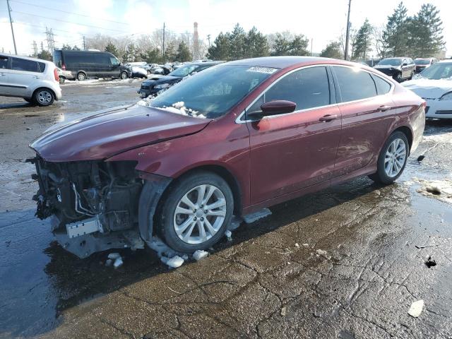 Chrysler 200 limite (2016)