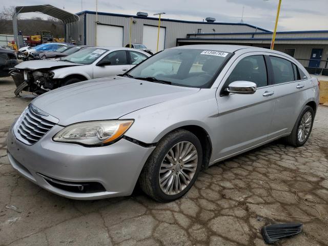 Chrysler 200 limite (2011)
