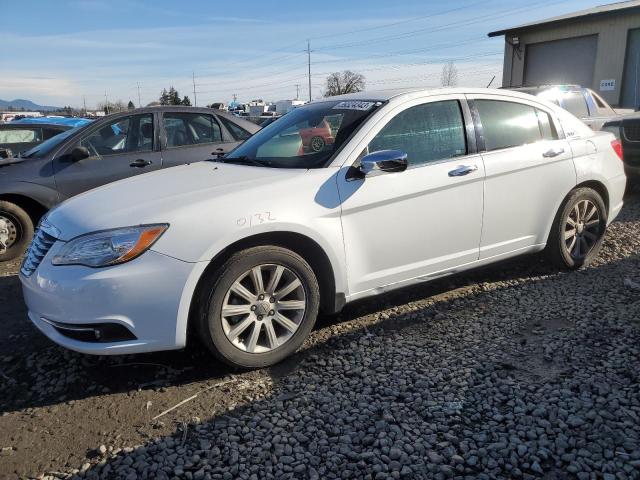 Chrysler 200 limite (2014)