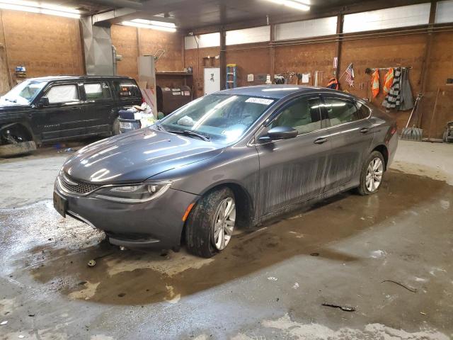 Chrysler 200 limite (2015)