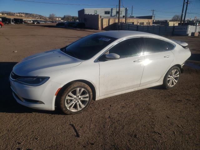 Chrysler 200 limite (2015)