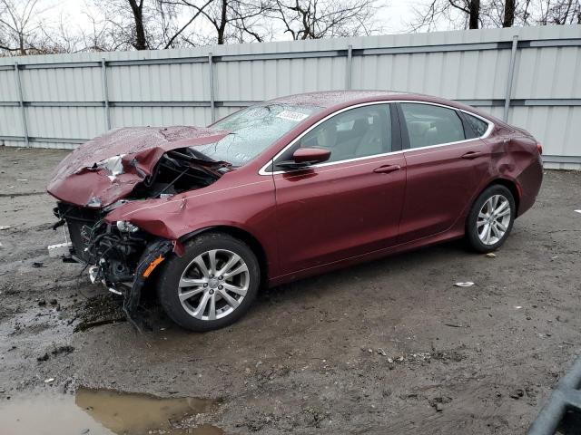 Chrysler 200 limite (2016)