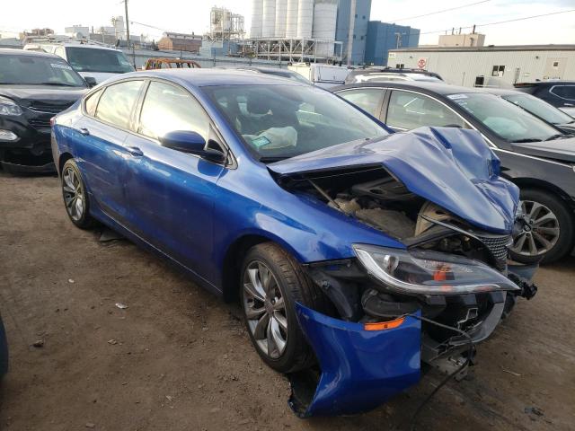 Chrysler 200 s (2016)