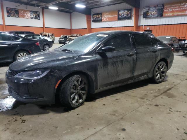 Chrysler 200 s (2016)