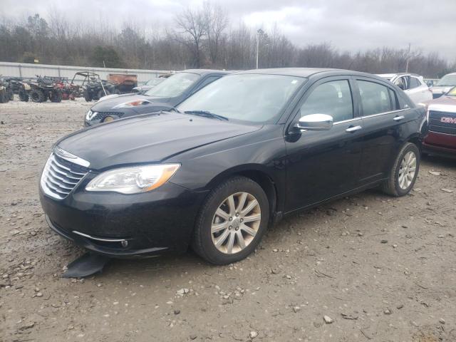 Chrysler 200 limite (2013)