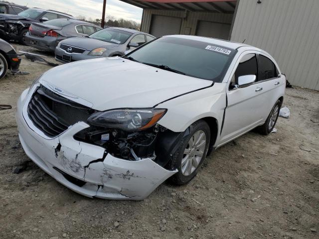Chrysler 200 limite (2014)