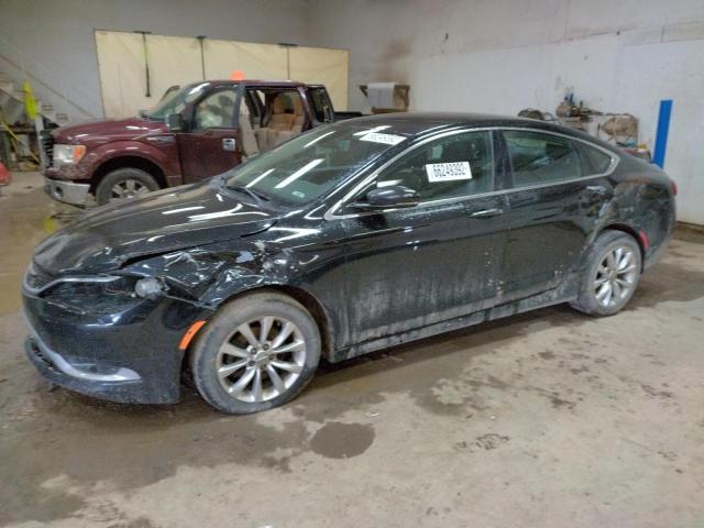 Chrysler 200 c (2015)