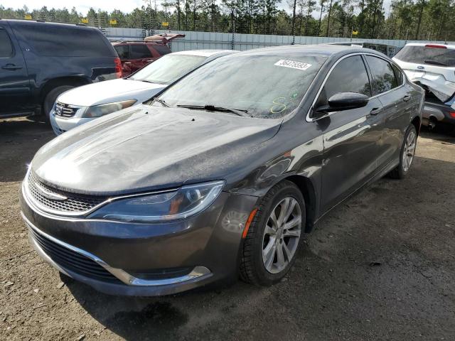 Chrysler 200 limite (2015)