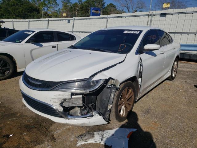 Chrysler 200 limite (2015)