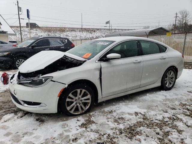 Chrysler 200 limite (2015)
