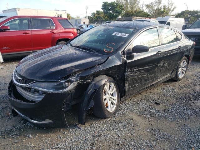 Chrysler 200 limite (2016)