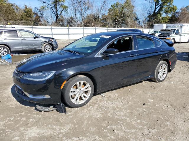 Chrysler 200 limite (2016)