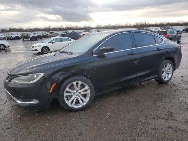 Chrysler 200 limite (2016)