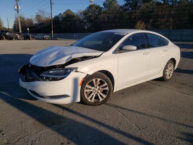 Chrysler 200 limite (2016)