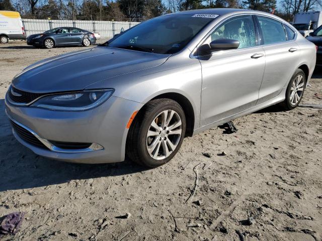 Chrysler 200 limite (2017)