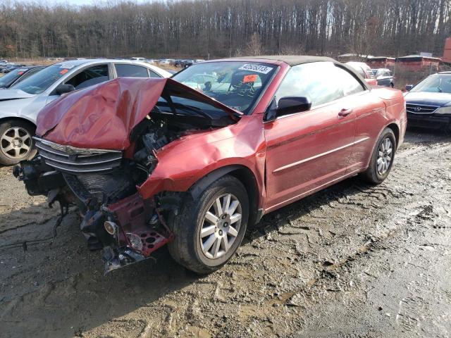 Chrysler Sebring lx (2010)