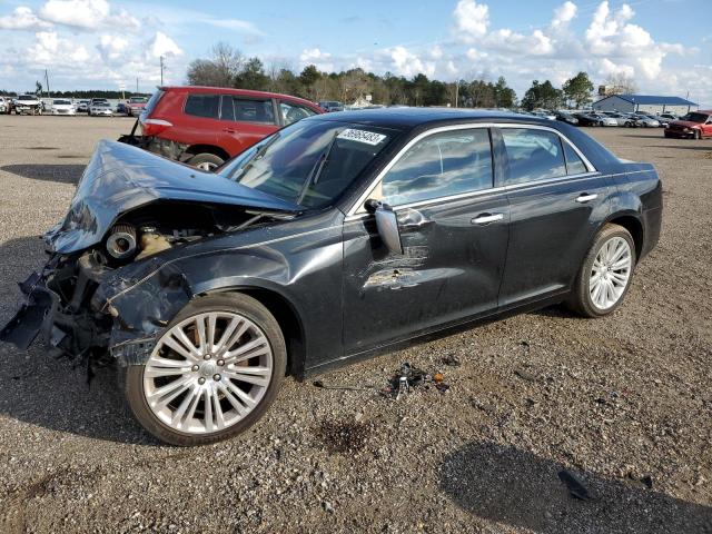 Chrysler 300c luxur (2013)