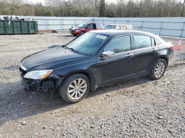 Chrysler 200 limite (2014)