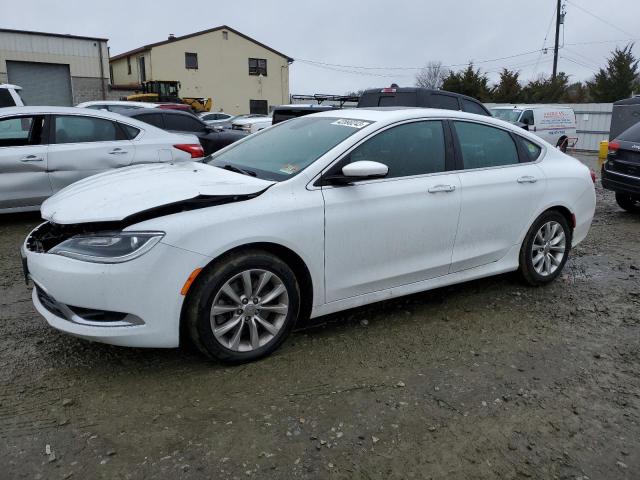 Chrysler 200 c (2015)