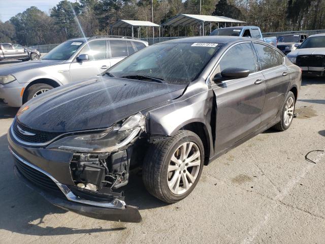 Chrysler 200 limite (2015)