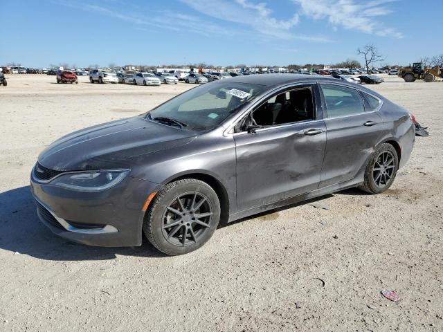 Chrysler 200 limite (2015)