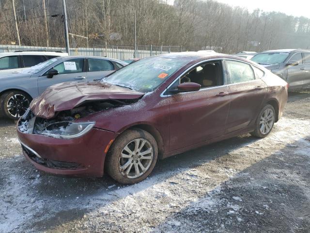 Chrysler 200 limite (2015)