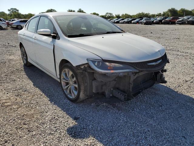 Chrysler 200 s (2015)